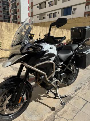 TRIUMPH TIGER 1200 GT EXPLORER 